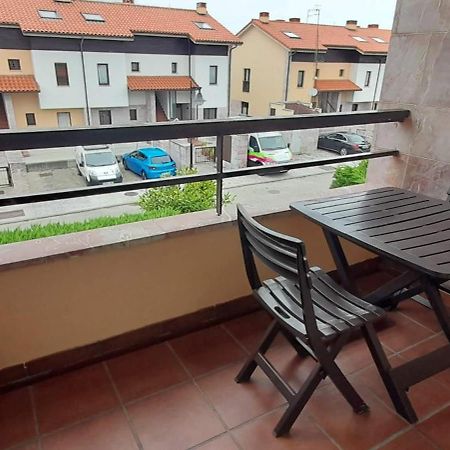 Apartamento Italia Colombres Ideal Familias Экстерьер фото