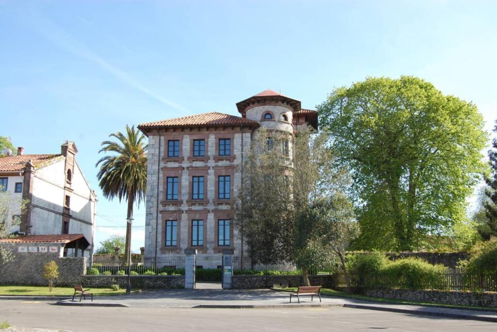 Apartamento Italia Colombres Ideal Familias Экстерьер фото